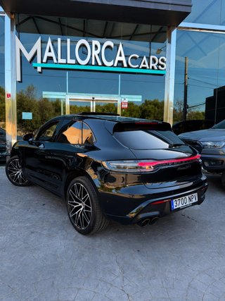 Porsche Macan GTS