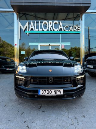 Porsche Macan GTS