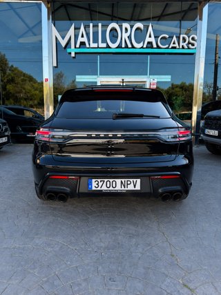 Porsche Macan GTS