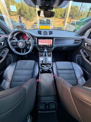 Porsche Macan GTS
