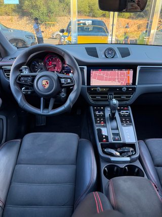 Porsche Macan GTS