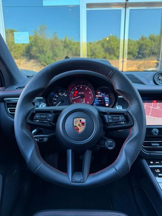 Porsche Macan GTS