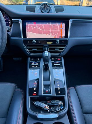 Porsche Macan GTS