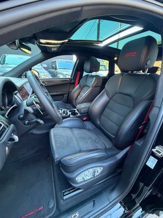 Porsche Macan GTS