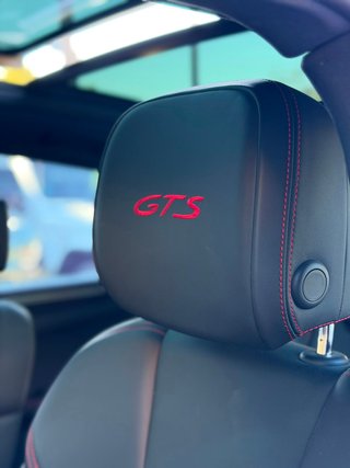 Porsche Macan GTS