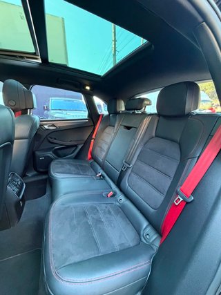 Porsche Macan GTS