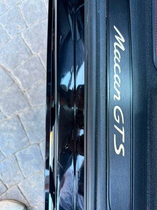 Porsche Macan GTS