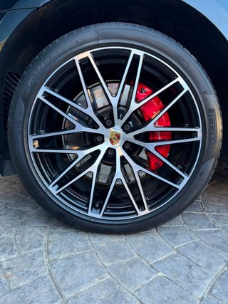 Porsche Macan GTS