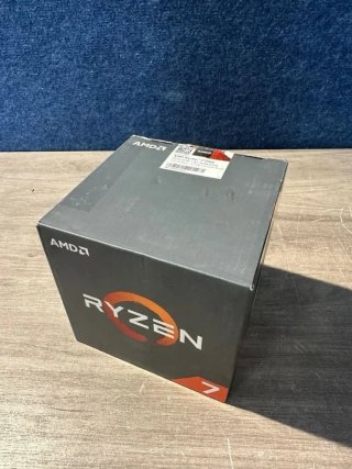 AMD Ryzen 7 1700 3.7GHZ BOX
