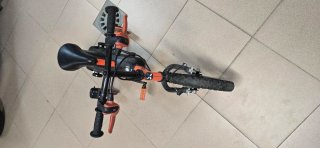 Bicicleta Infantil Robot 500 14