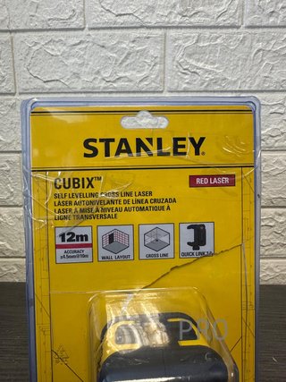 Nivel Láser Stanley