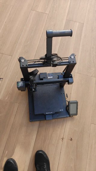 Impresora 3D Artillery X4 Pro
