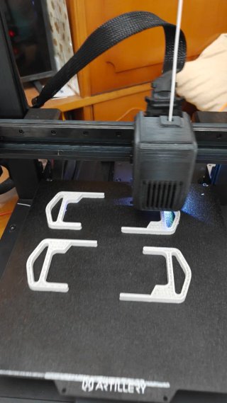 Impresora 3D Artillery X4 Pro