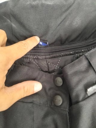 Pantalón de moto Talla M