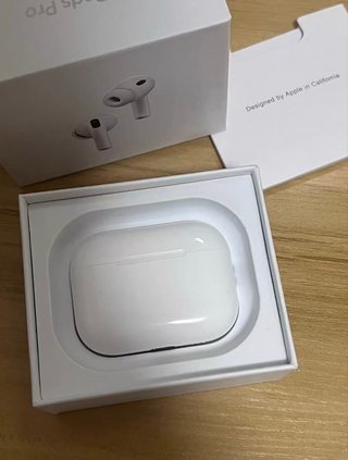 AirPods Pro 3ª Gen Blancos