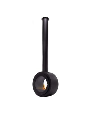 Tubo para chimenea Syke Round