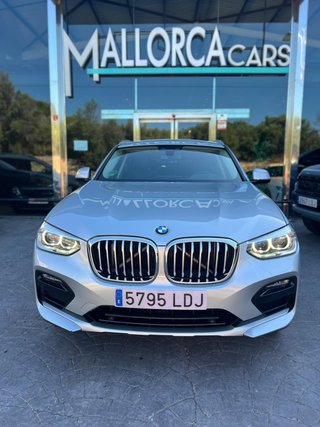 BMW X4 xDrive20i
