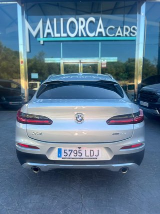 BMW X4 xDrive20i