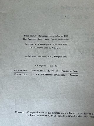 Geografía Universal (1965)