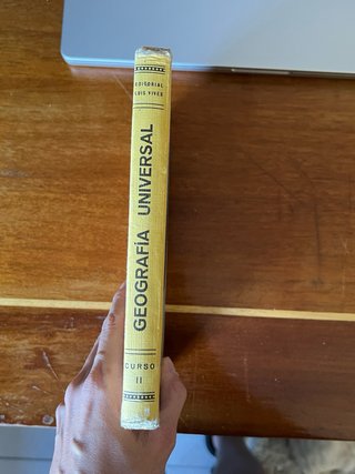 Geografía Universal (1965)