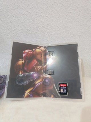 Metroid Prime 4 Beyond Nintendo Switch