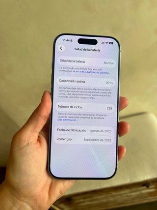 iPhone 17 Mist Blue 512GB