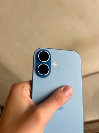 iPhone 17 Mist Blue 512GB