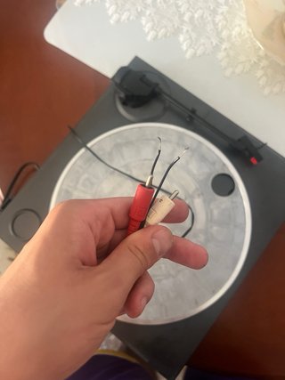 Giradischi Pioneer Nero