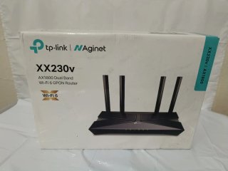 Aginet XX230v Router Wi-Fi 6 Gigabit