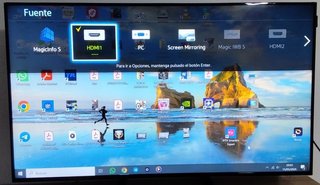 MONITOR SAMSUNG DE 46 PULGADAS - COMO NUEVO-