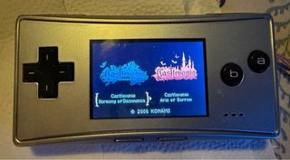 Castlevania Double Pack Game Boy Advance Konami