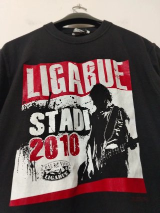 Maglietta Ligabue Stadi 2010