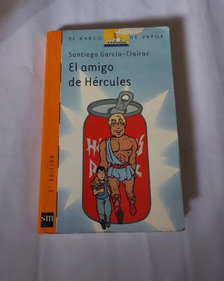 El amigo de Hércules