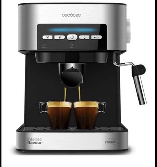 Cafetera Espresso Cecotec