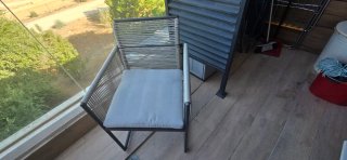 Mesa y Sillas Terraza