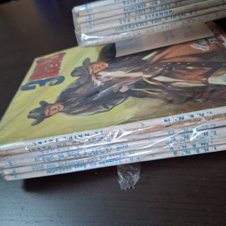3 Hombres Buenos.Orig.Completa.14 ejem.1942/Re1943