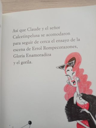 Claude, ¡luces!, ¡cámara!, ¡acción!