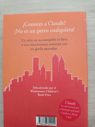 Claude, ¡luces!, ¡cámara!, ¡acción!