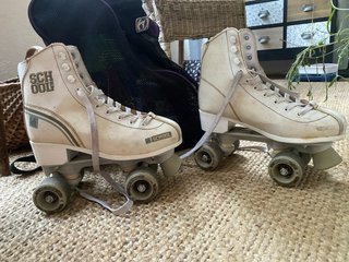 Patines KRF School Talla 38