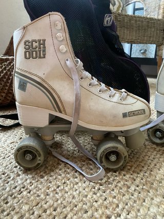 Patines KRF School Talla 38