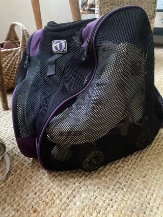 Patines KRF School Talla 38