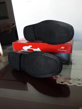 Zapatos de vestir Fluchos negros