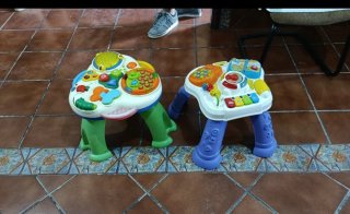 Mesa de actividades infantil VTech