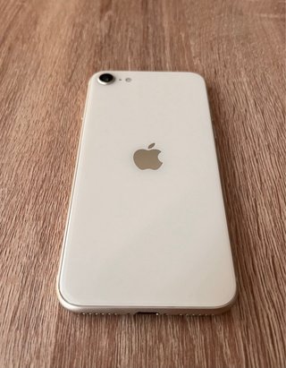 iPhone SE (2022) 5G | 128GB | Blanco | 100%