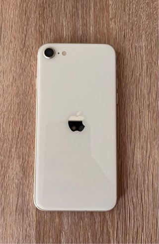iPhone SE (2022) 5G | 128GB | Blanco | 100%