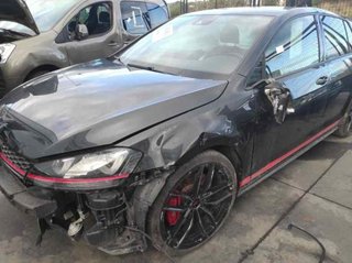 Volkswagen 5q0505225c brazo suspensión golf 223346