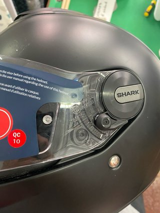 Casco SHARK SPARTAN RS DARK SHADOW