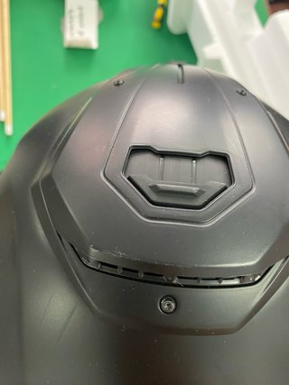 Casco SHARK SPARTAN RS DARK SHADOW