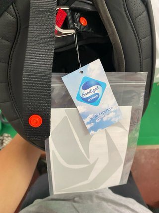 Casco SHARK SPARTAN RS DARK SHADOW