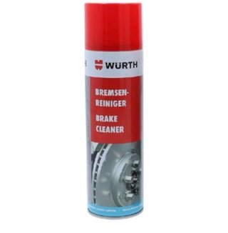 Limpiador de frenos Würth